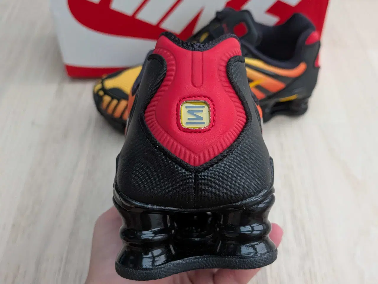 Billede 5 - Nike Shox Tl Sunrise