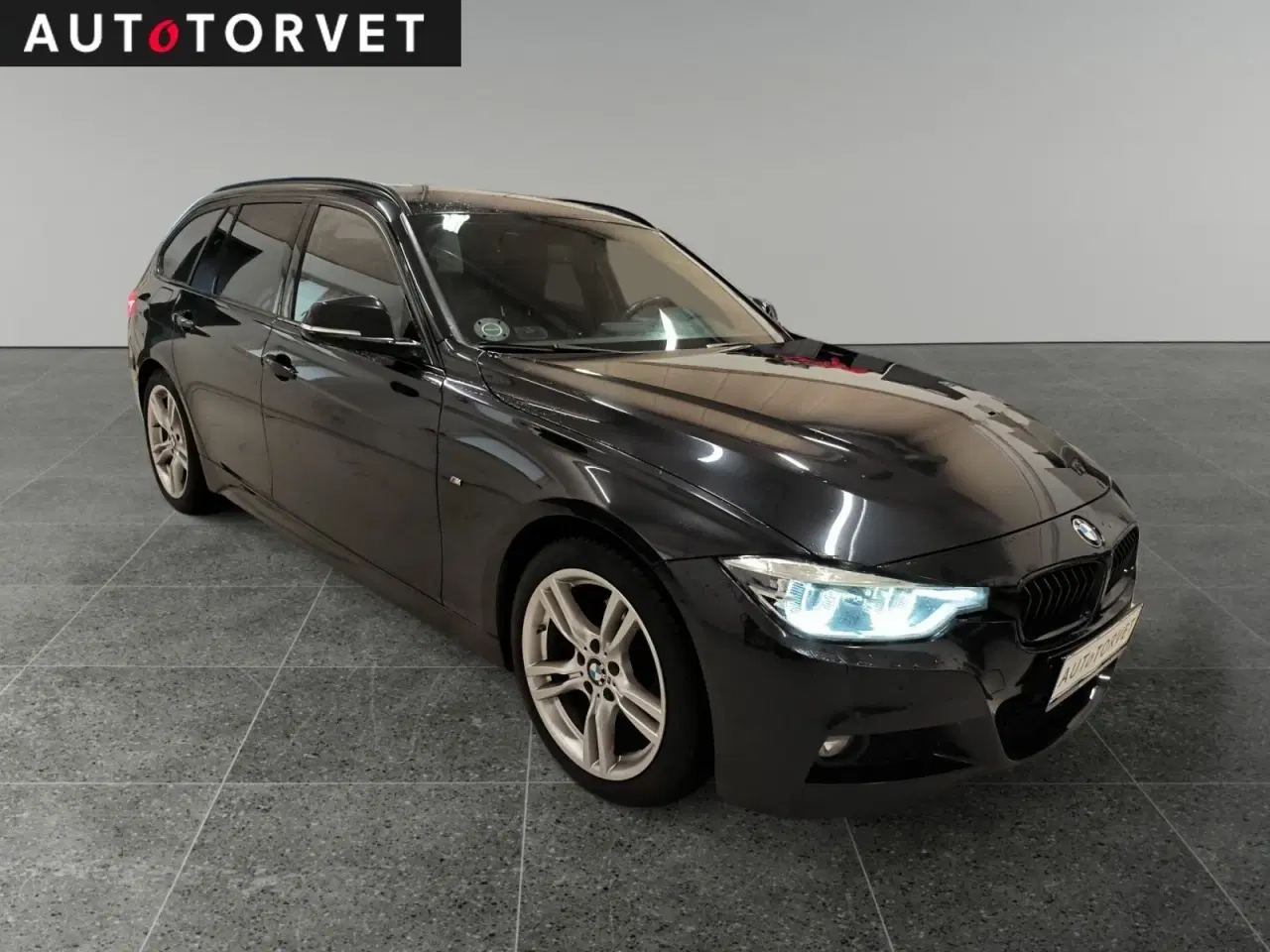 Billede 2 - BMW 320d 2,0 Touring M-Sport aut.