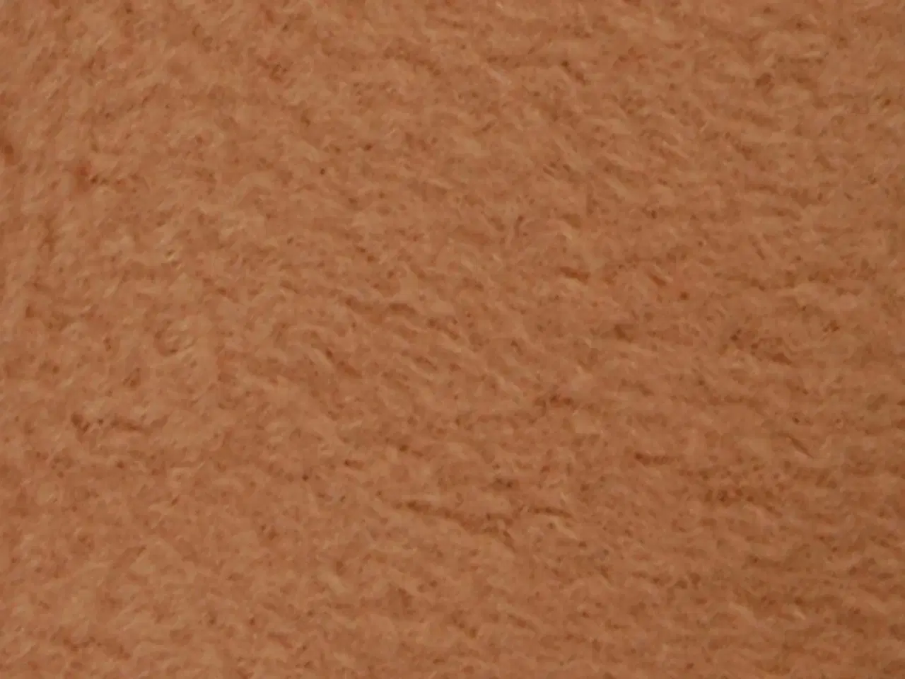 Billede 1 - Beige Fleece 125x150 cm - Blød og Alsidig Komfort