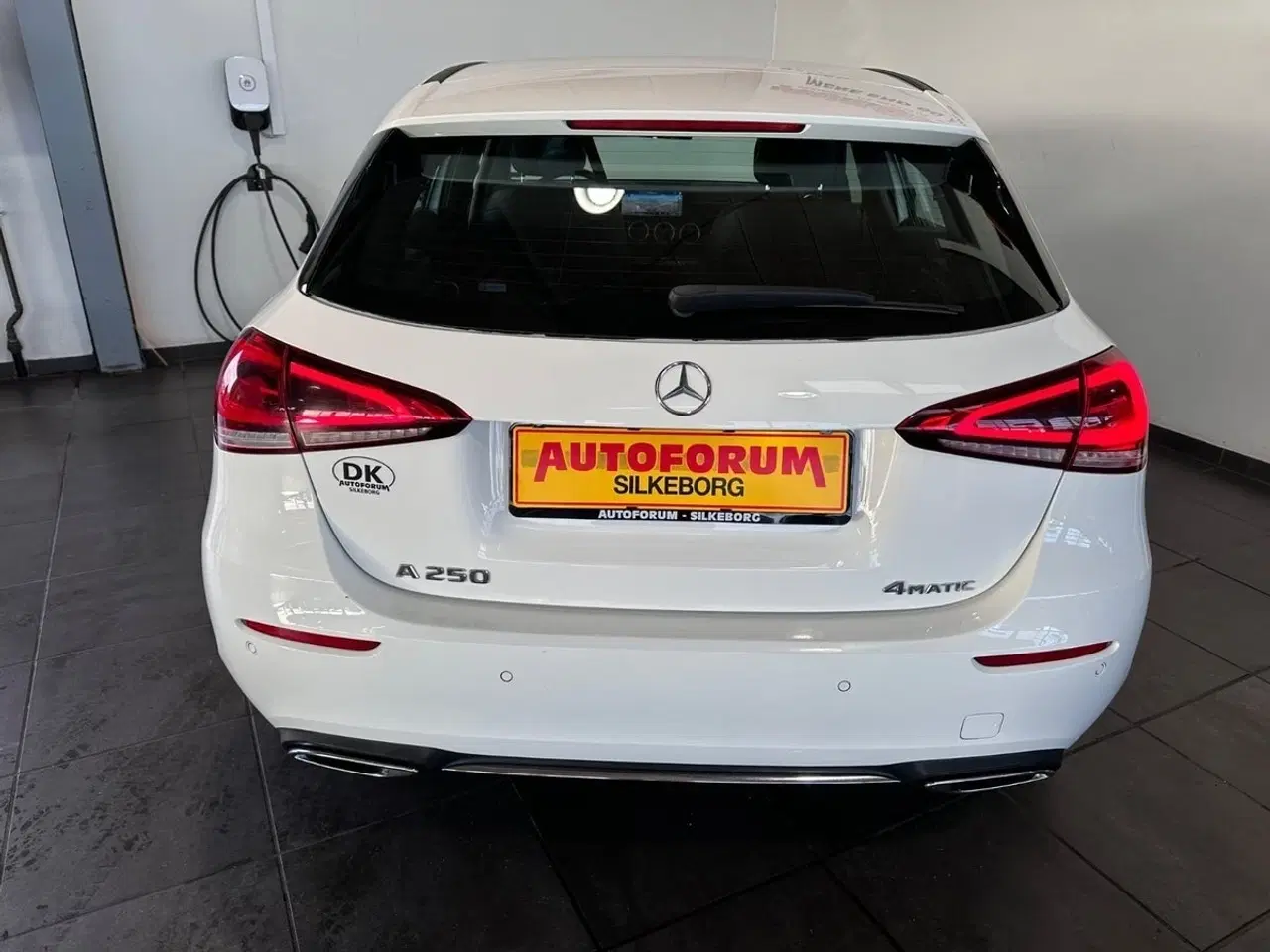 Billede 13 - Mercedes A250 2,0 aut. 4Matic Van