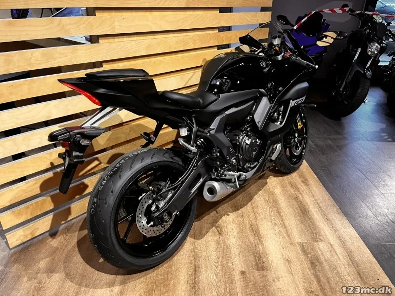 Billede 3 - Yamaha YZF R7