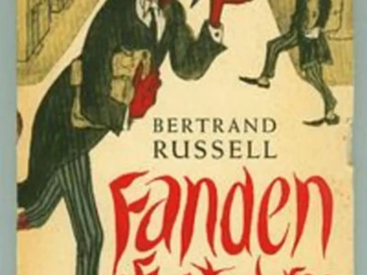 Billede 1 - Bertrand Russell: Fanden i forstæderne