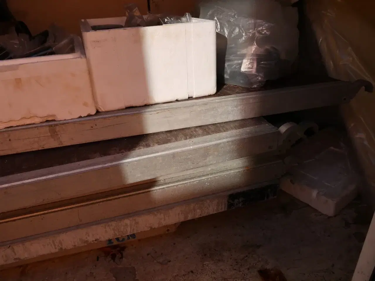 Billede 2 - Div. Stilladsdele