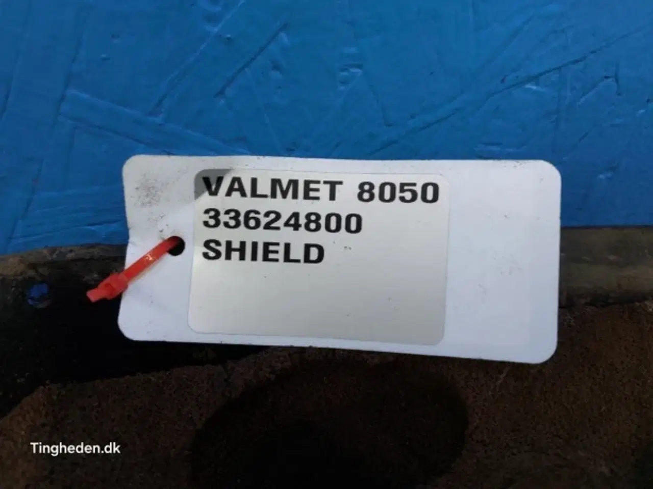 Billede 2 - Valmet 8050 Skærm 33624800