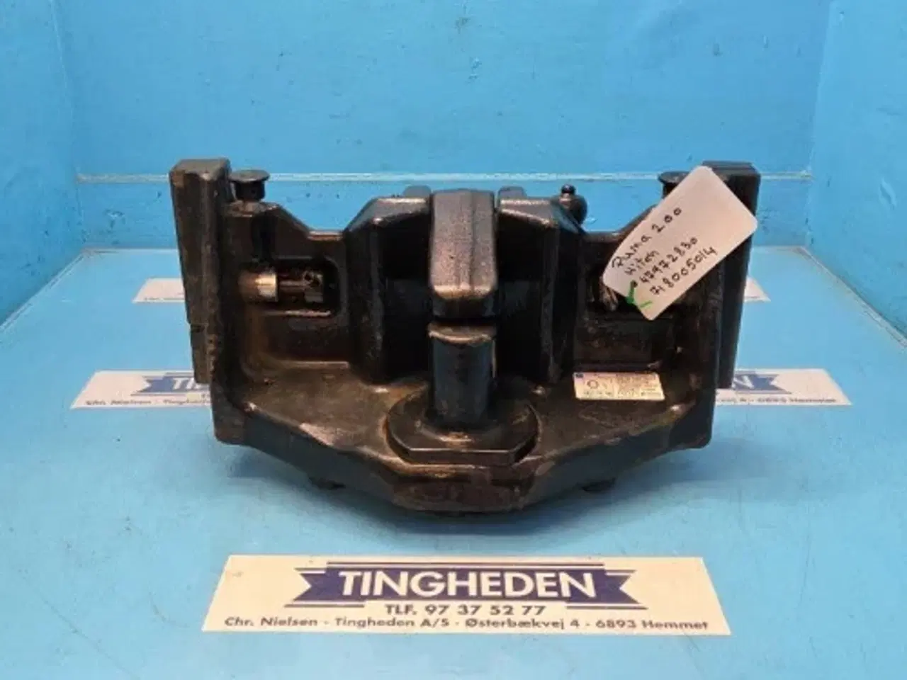 Billede 1 - Case Puma 200 Hitch 47972830  (13 Stk)