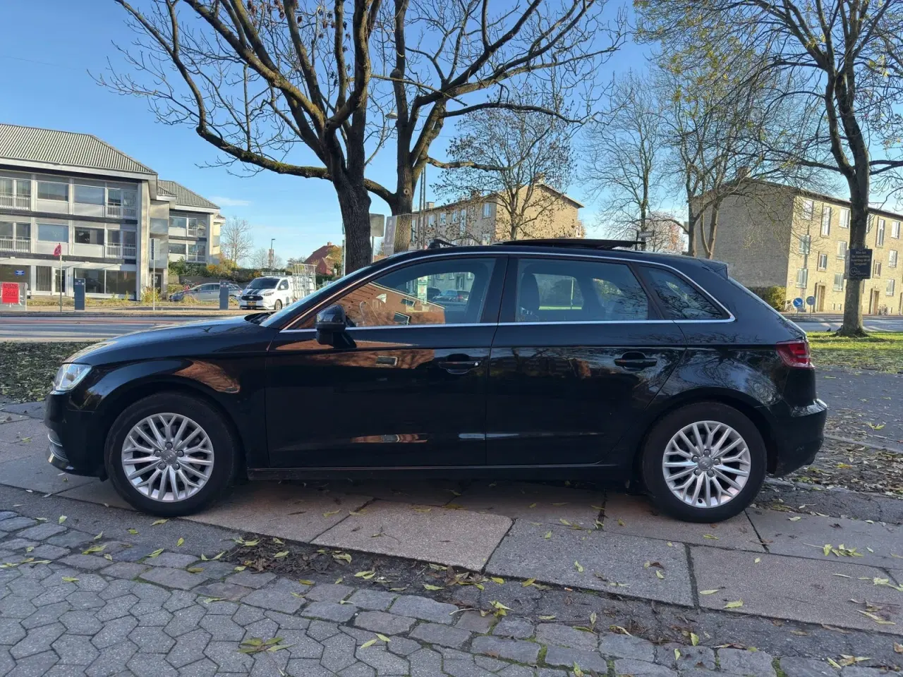 Billede 8 - Audi A3 1,4 TFSi 122 Ambition Sportback S-tr.
