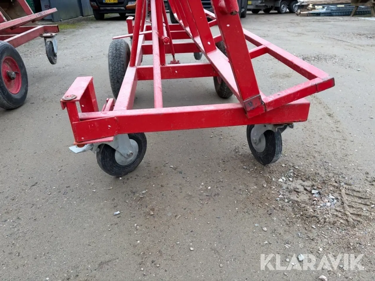 Billede 4 - Pladevogne Hilti 2 styk