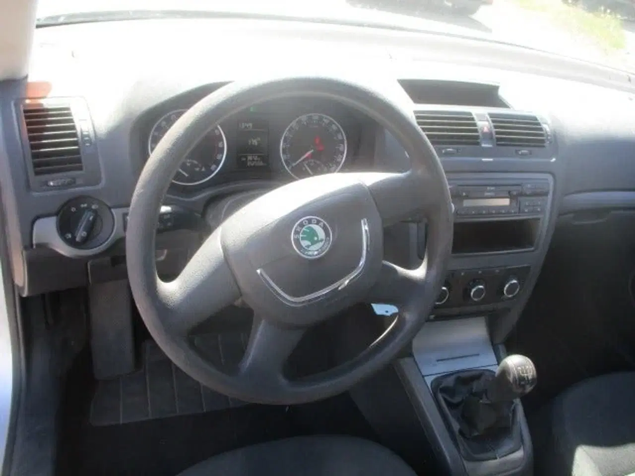 Billede 9 - Skoda Octavia 1,9 TDi Ambiente