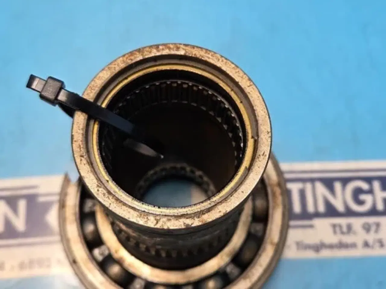 Billede 3 - New Holland 8260 Tandhjul 5164739