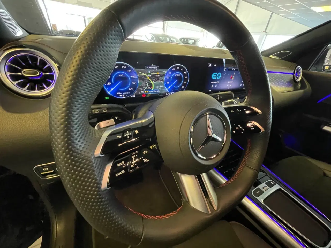 Billede 14 - Mercedes EQA250+  AMG Line Premium