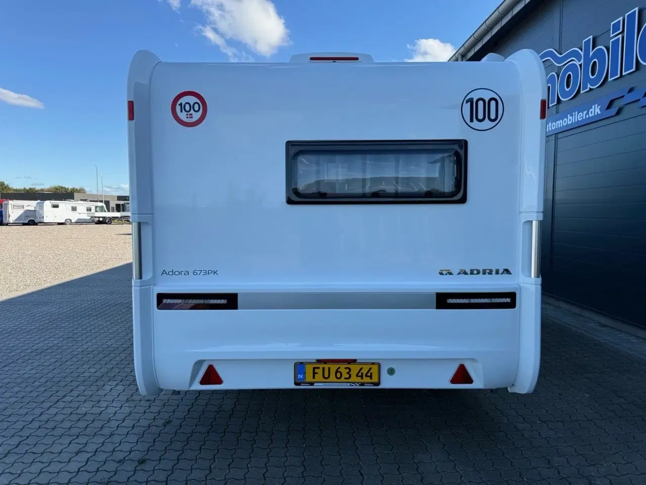 Billede 4 - Adria 673 PK  