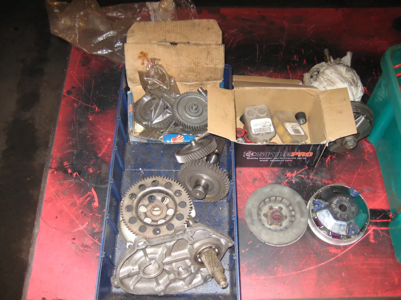 Billede 5 - aprilia rally 80 ccm