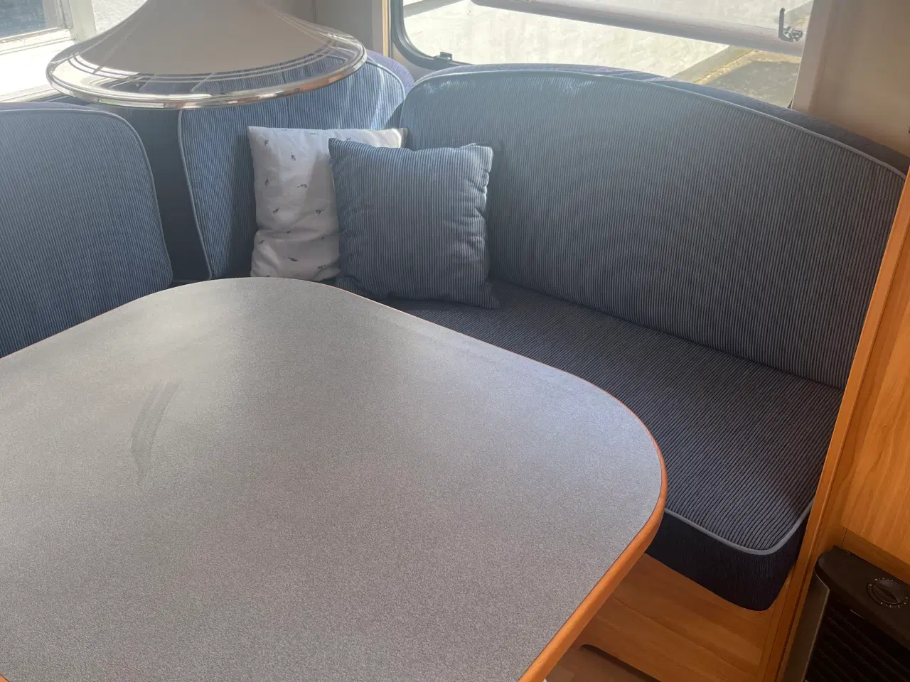 Billede 3 - Adria  campingvogn 542 pu