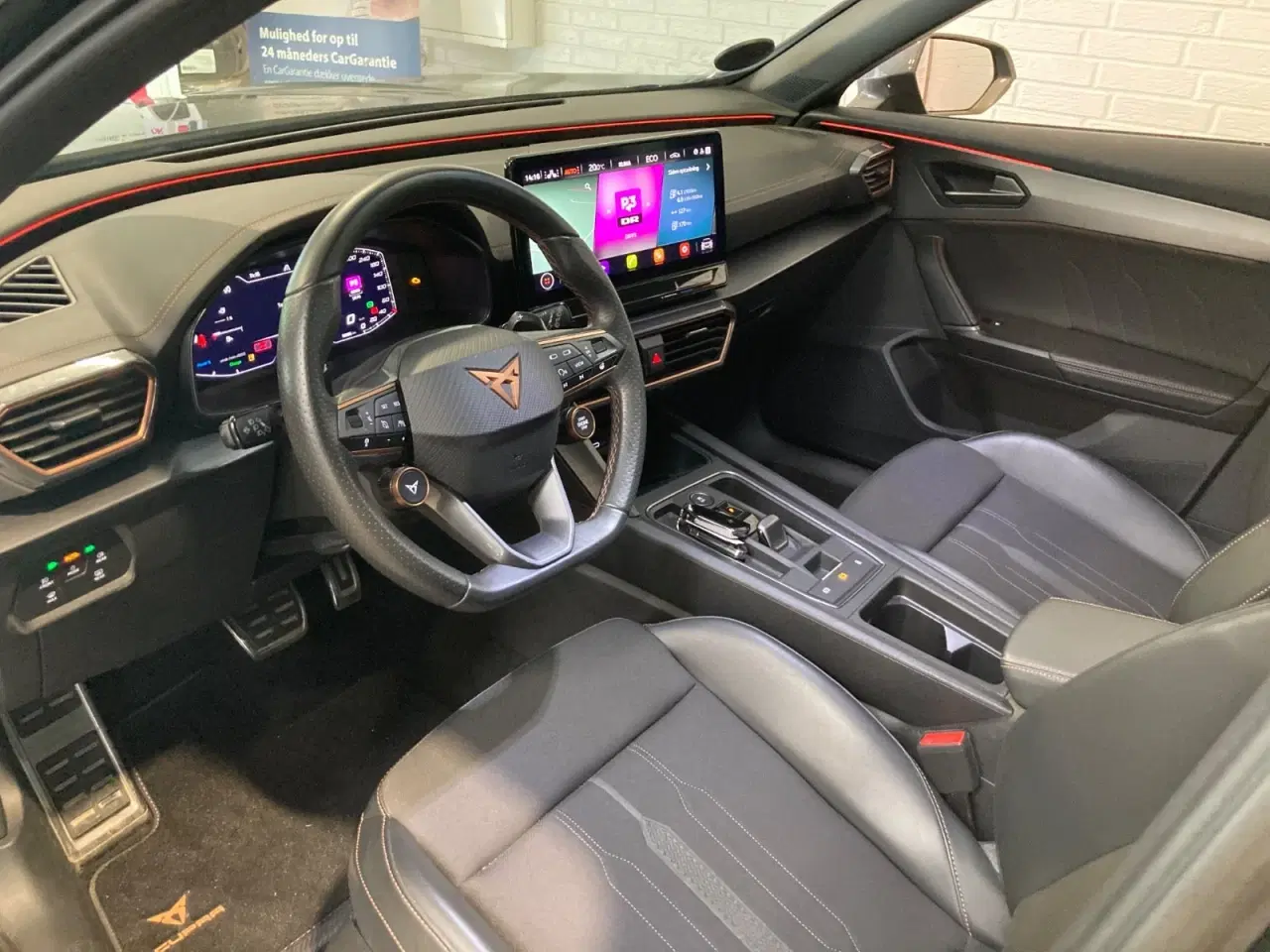 Billede 5 - Cupra Formentor 1,4 eHybrid VZ DSG