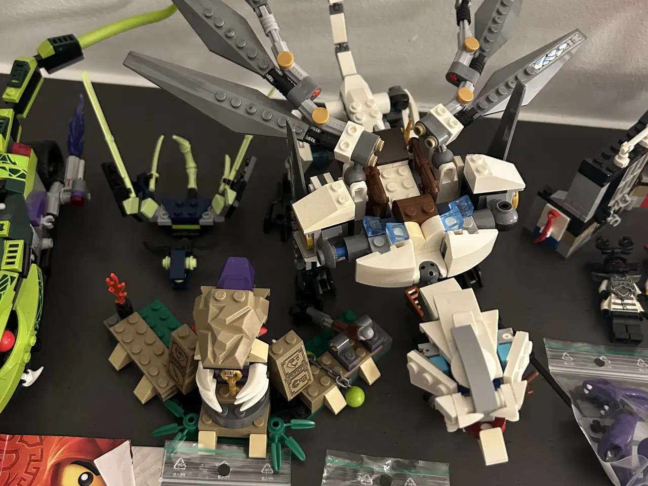 Billede 15 - Lego Ninjago samling