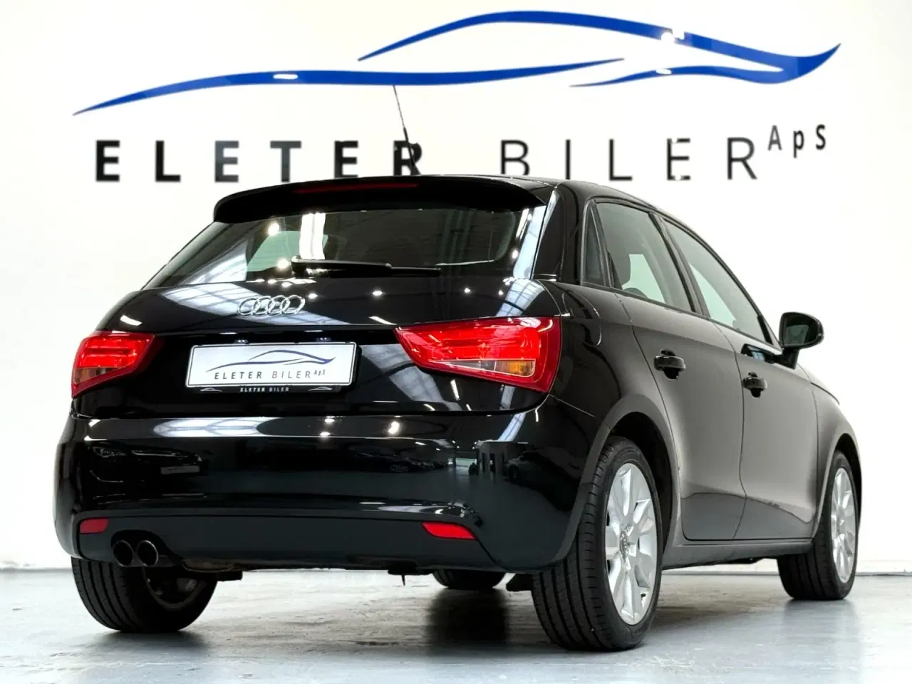 Billede 4 - Audi A1 1,4 TFSi 122 Ambition Sportback