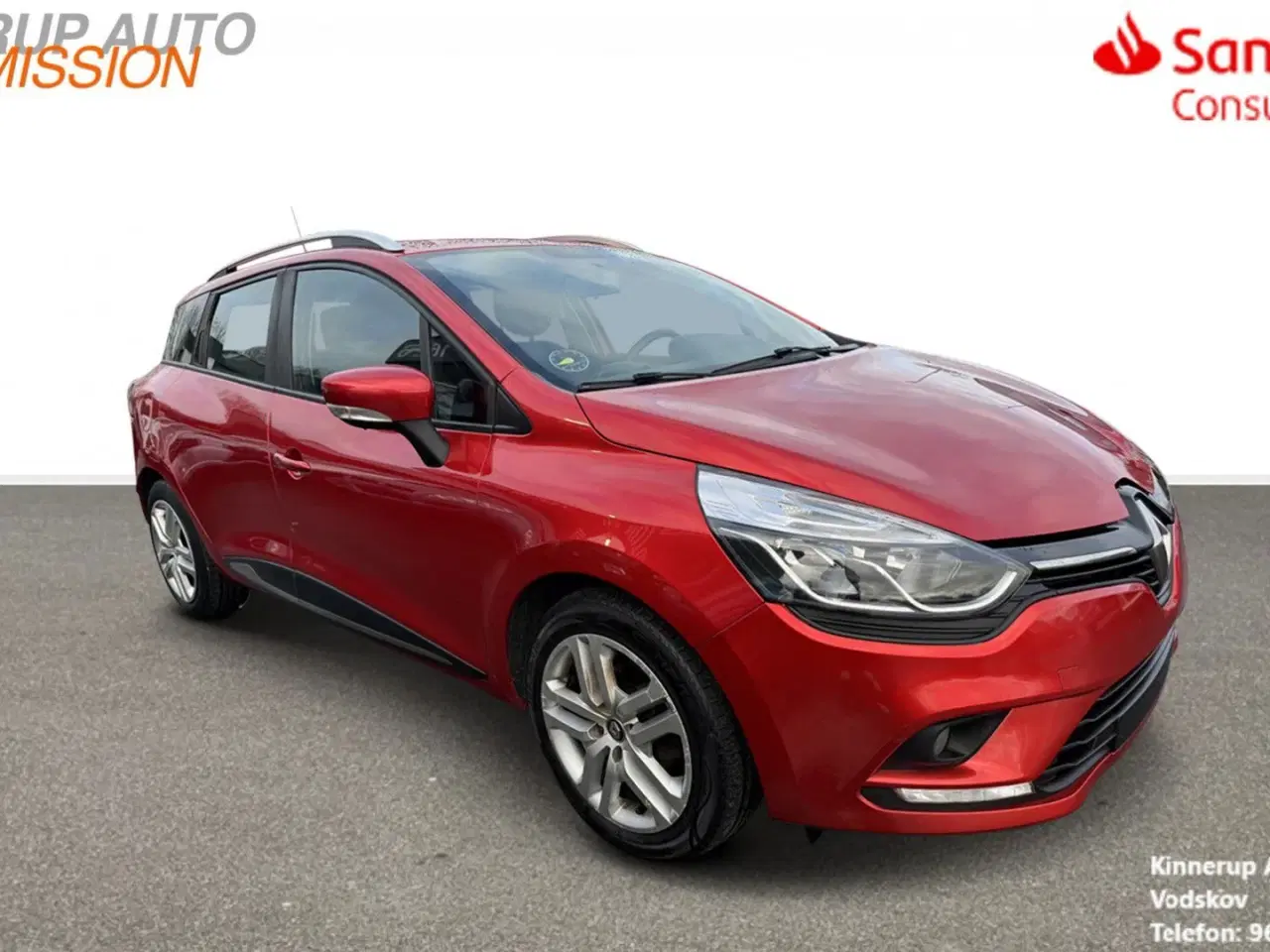 Billede 2 - Renault Clio Sport Tourer 0,9 Energy TCe Life 90HK Stc