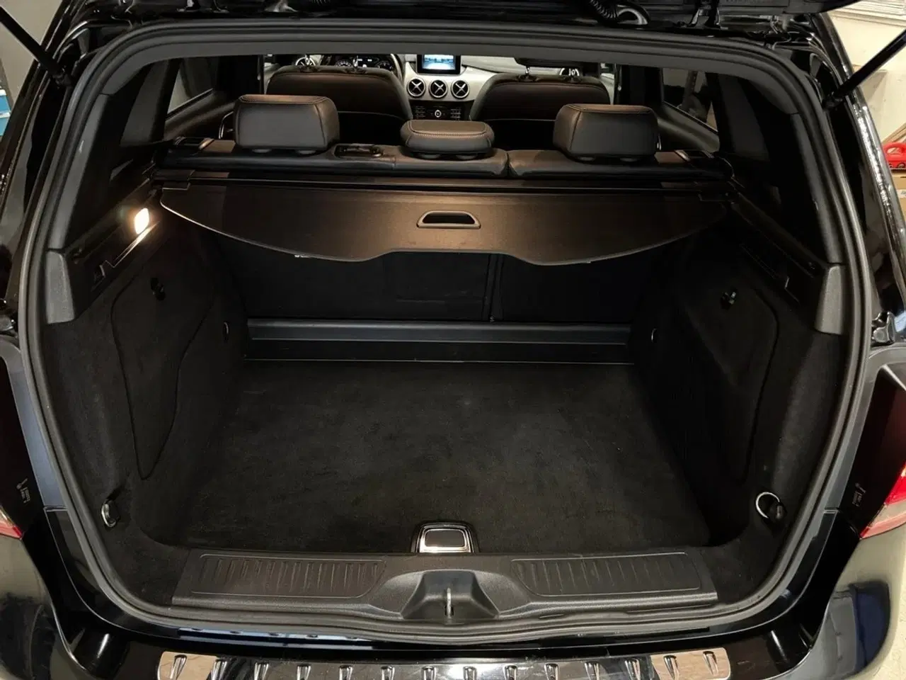 Billede 14 - Mercedes B180 d 1,5 aut.