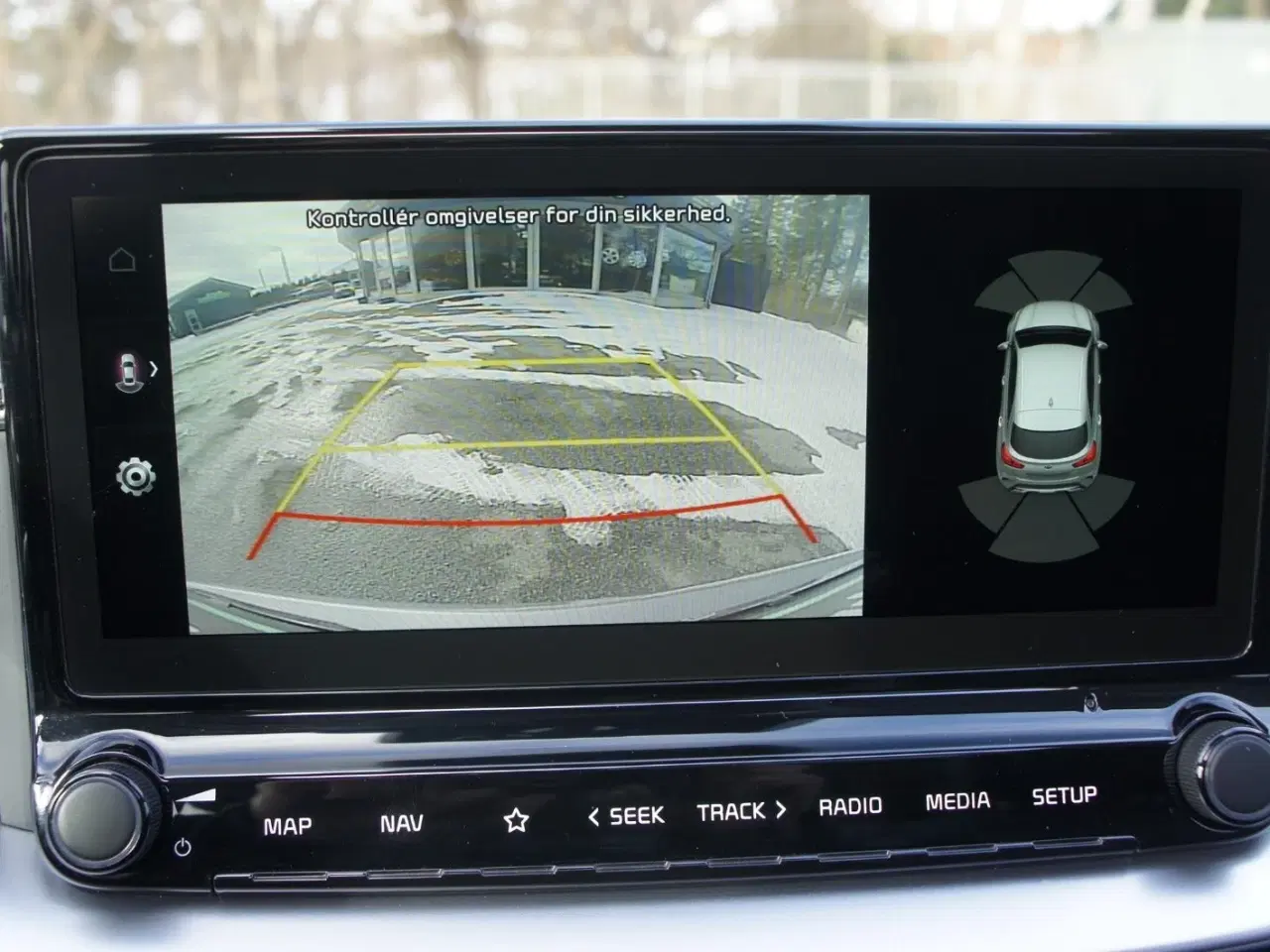 Billede 18 - Kia XCeed 1,6 PHEV Platinum Edition DCT