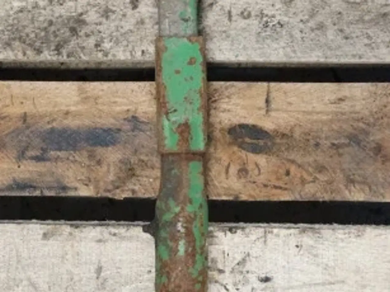 Billede 7 - John Deere 4240 Liftspindel