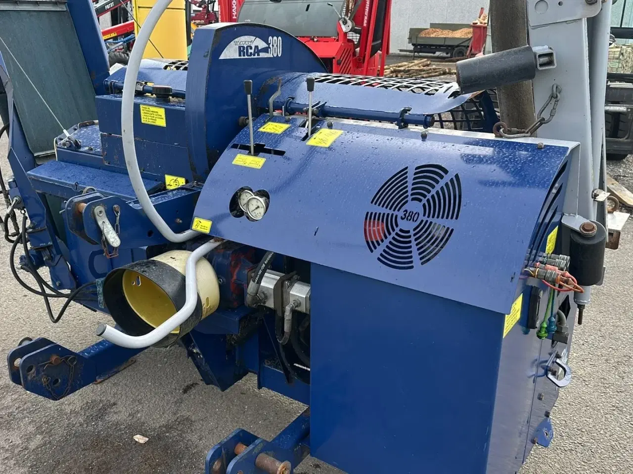 Billede 5 - Tajfun RCA 380 RCA 380