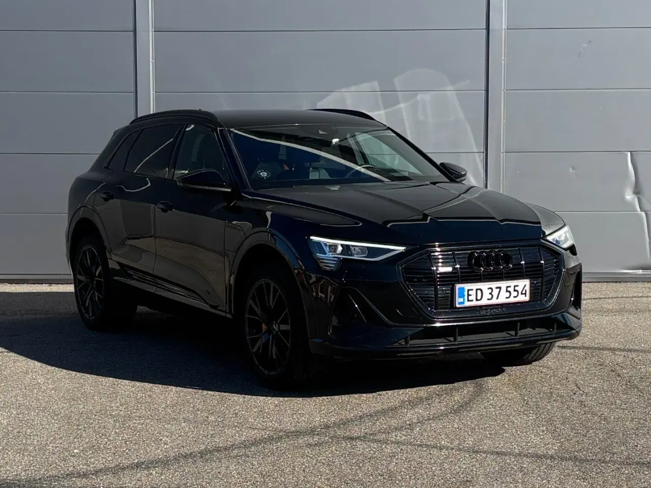 Billede 1 - Audi e-tron 55 Black Edition S-line quattro