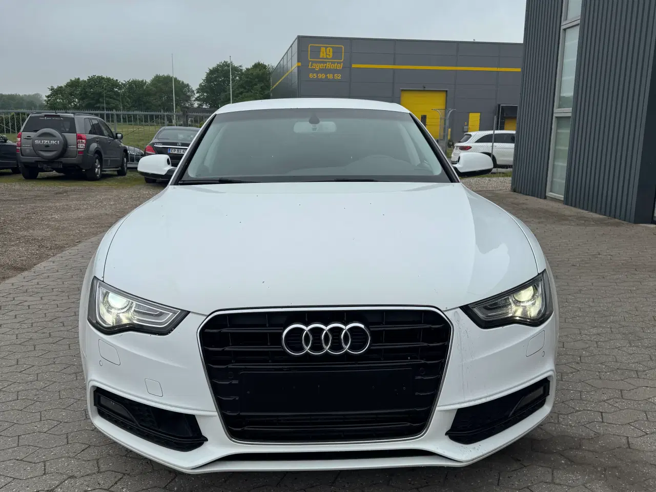 Billede 4 - Audi A5 S-Line
