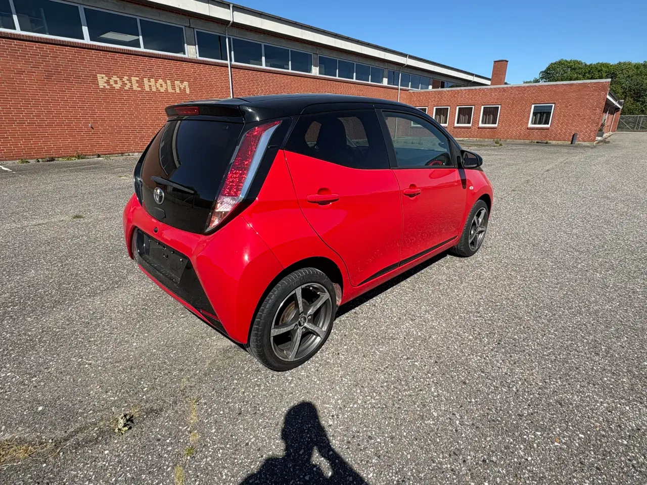Billede 5 - Toyota aygo