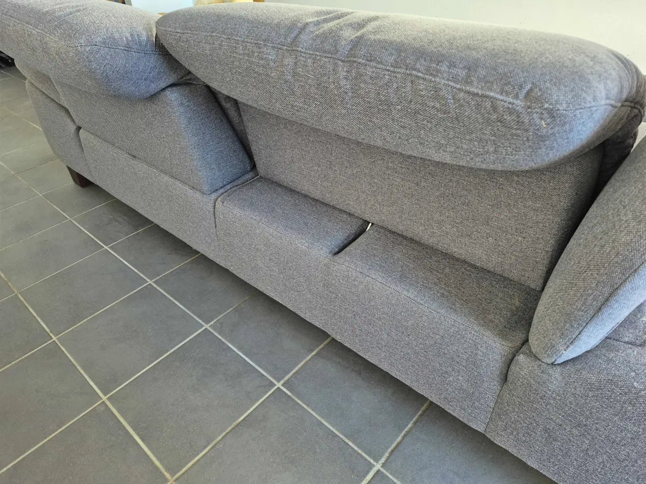 Billede 4 - Utrolig flot sofa kan indstilles på mange måder