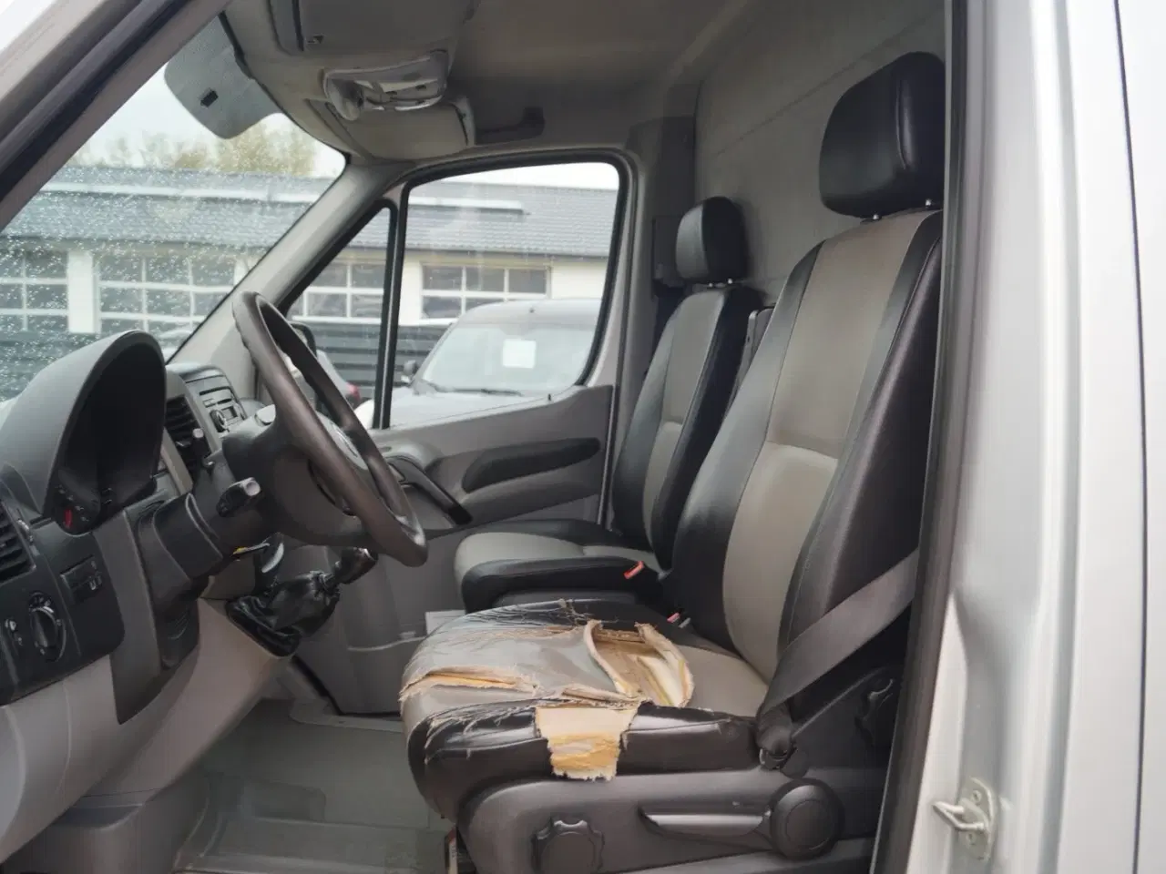 Billede 8 - VW Crafter 2,0 TDi 163 Kassevogn M