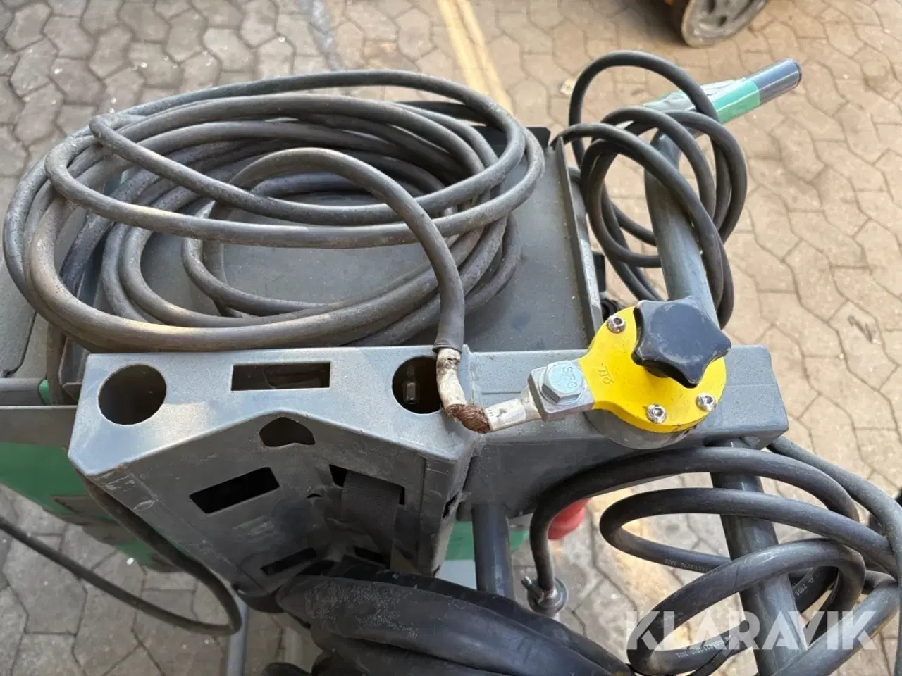 Billede 11 - Svejsemaskine Migatronic PI 250 DC