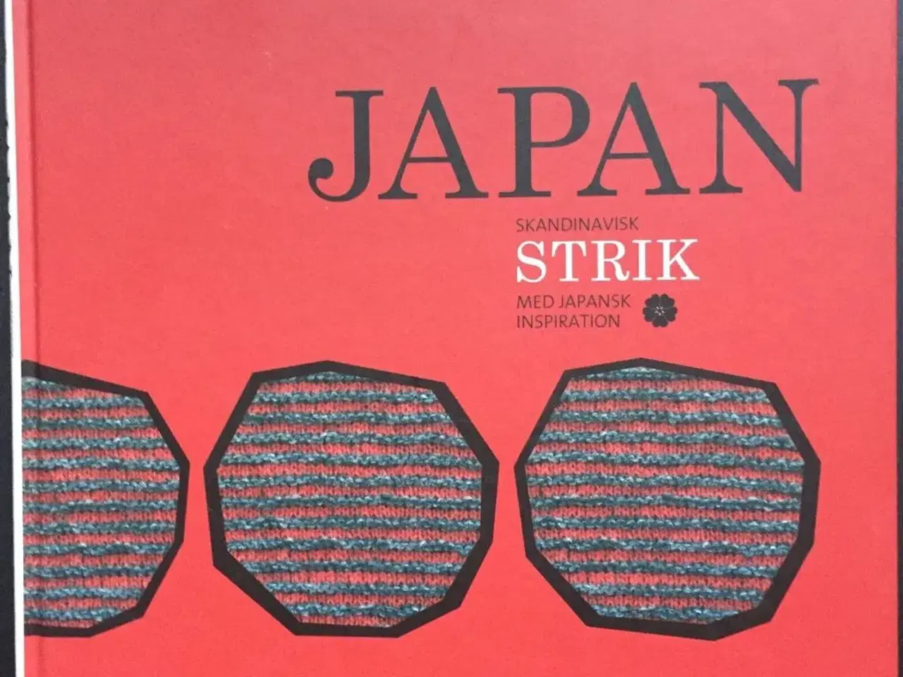 Billede 1 - Strik > JAPAN - Marianne Isager