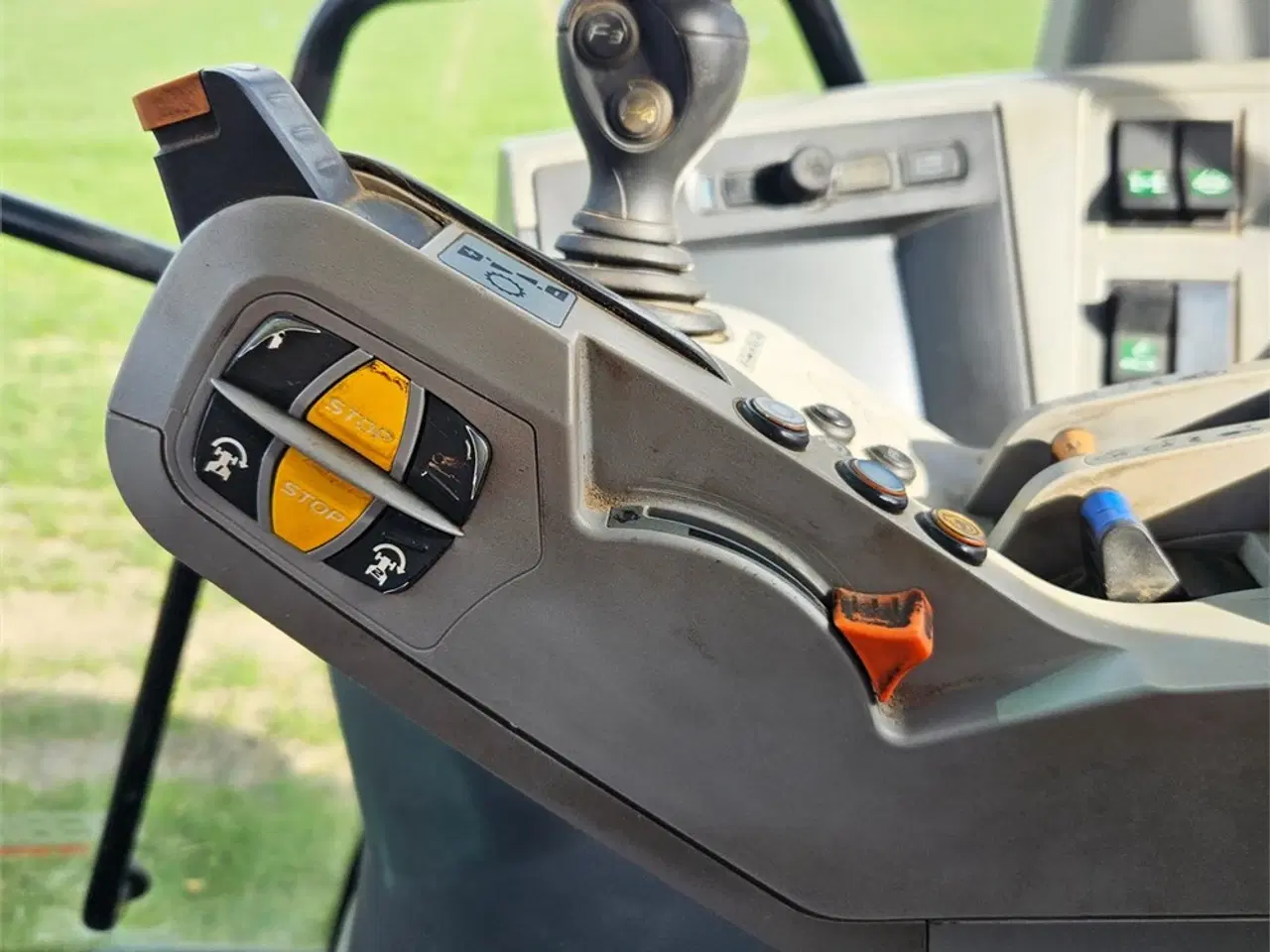 Billede 13 - Claas 640 Cebis - Få timer