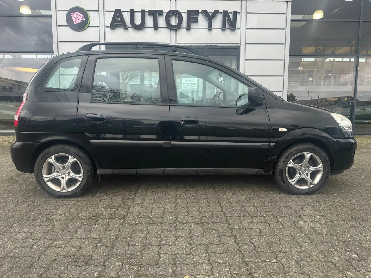 Billede 1 - Hyundai Matrix 1,6 GL