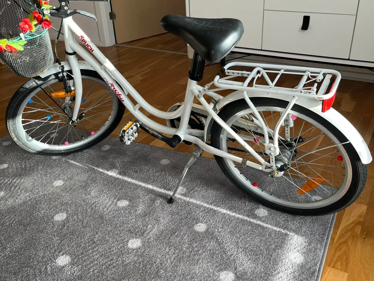 Billede 2 - Pigecykel 20"