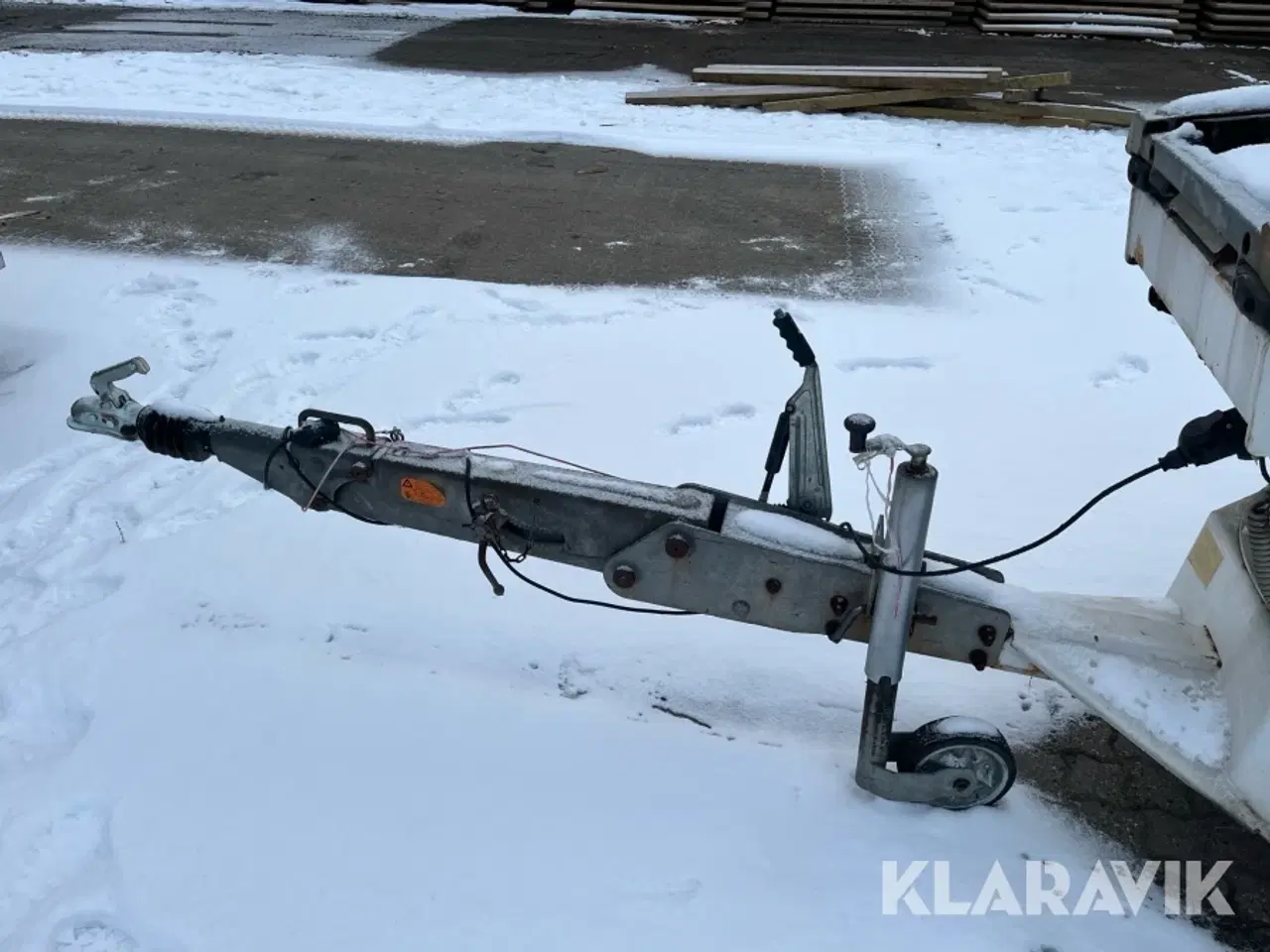 Billede 9 - Flyttelift Bøcker HD26/1-LH