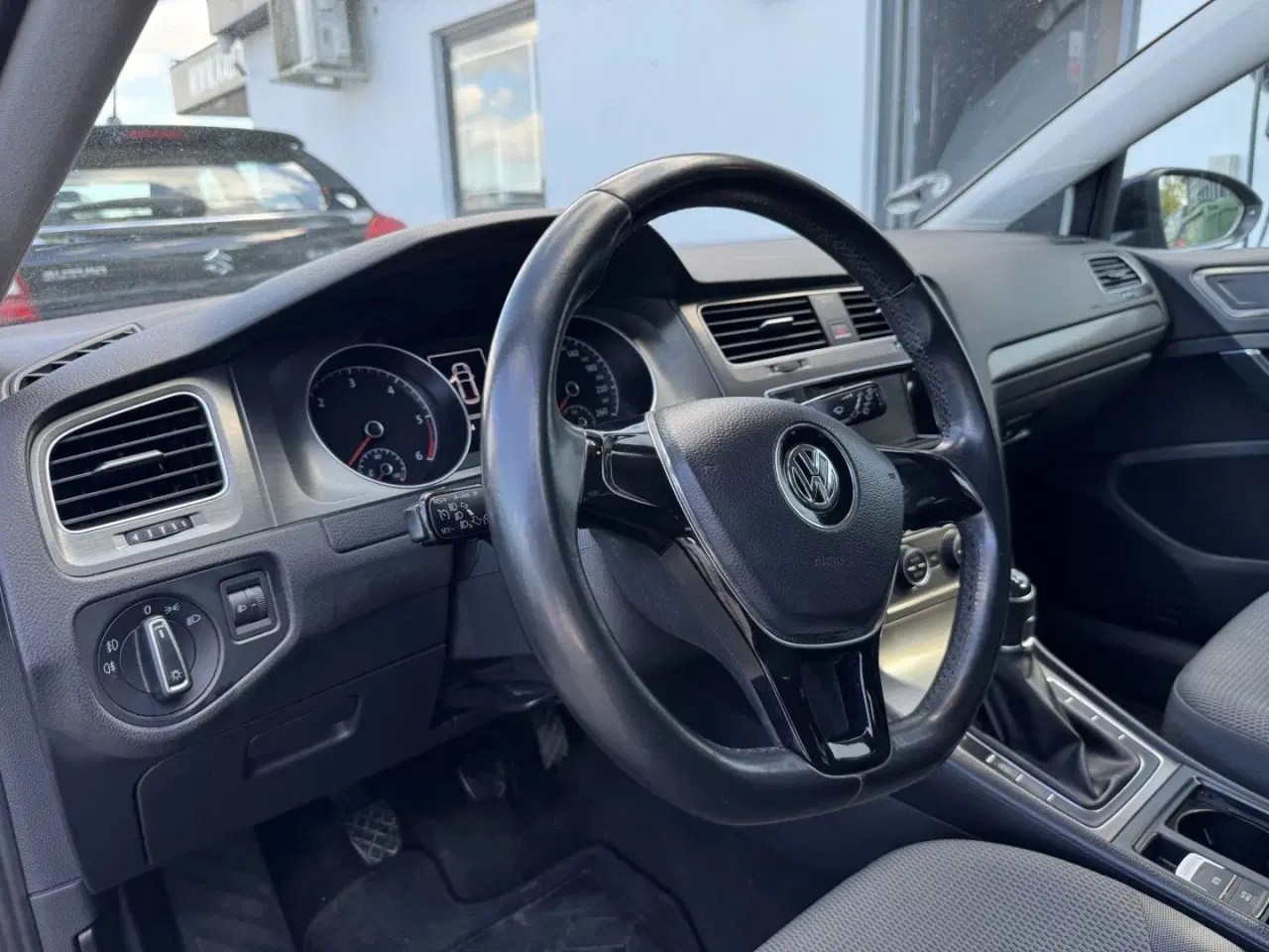 Billede 6 - VW Golf 1,6 BlueMotion TDI DPF Comfortline 105HK 5d