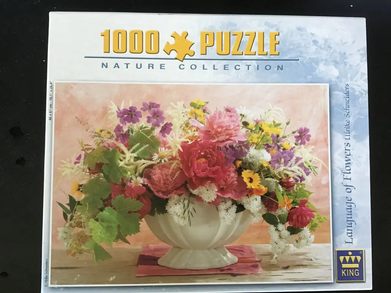 Billede 2 - Puslespil