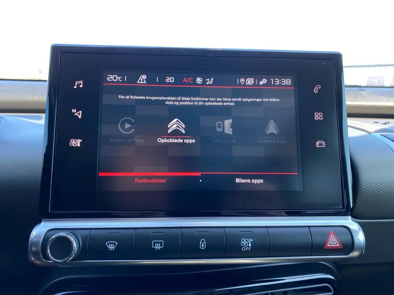 Billede 17 - Citroën C4 Cactus 1,6 Blue HDi Skyline 100HK 5d