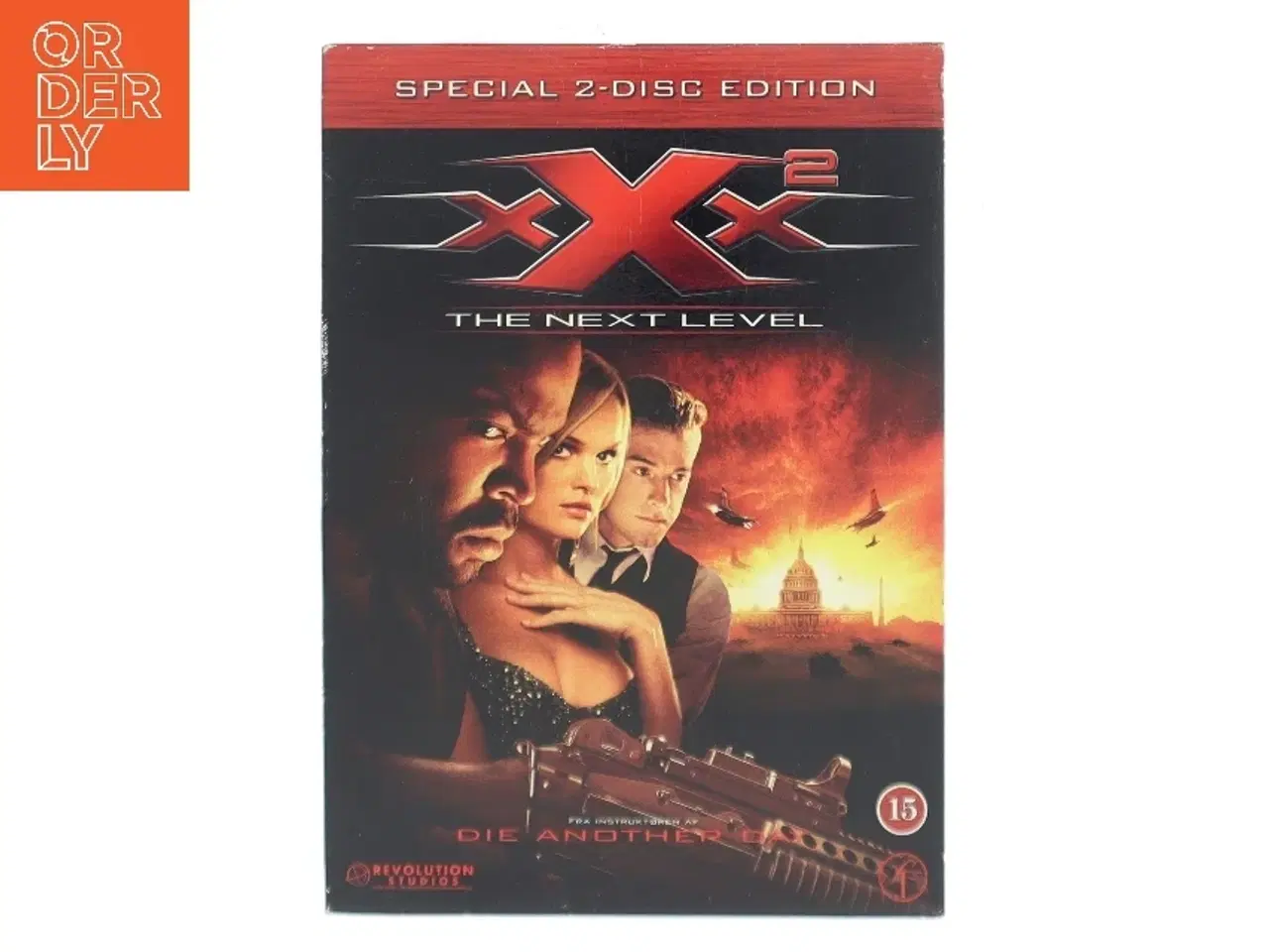Billede 1 - Xxx 2: the Next Level                            &lt;span class="label label-blank pull-right"<Special edition&lt;/span< med Samuel L.