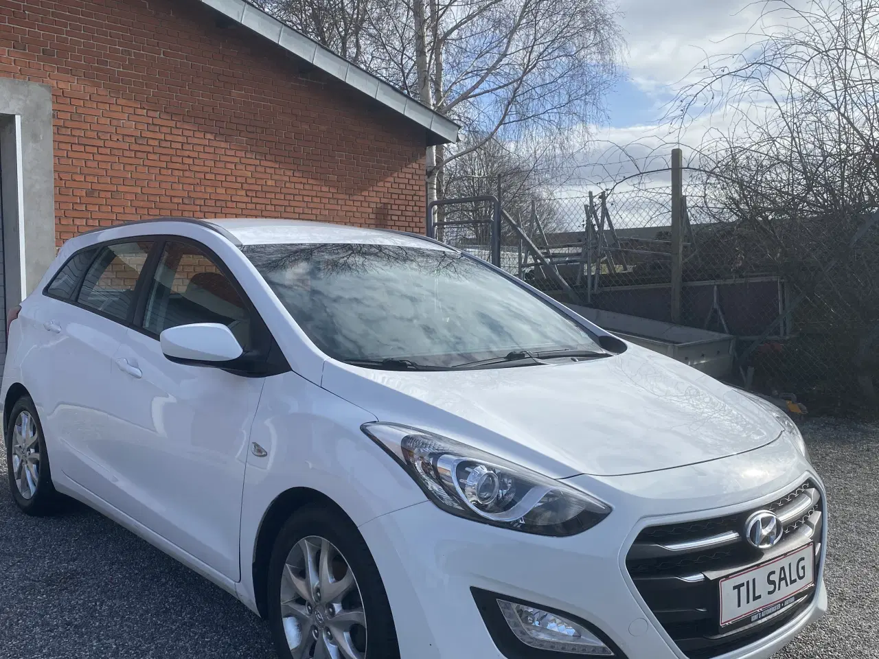 Billede 2 - Super lækker familiebil /nysynet 🚘