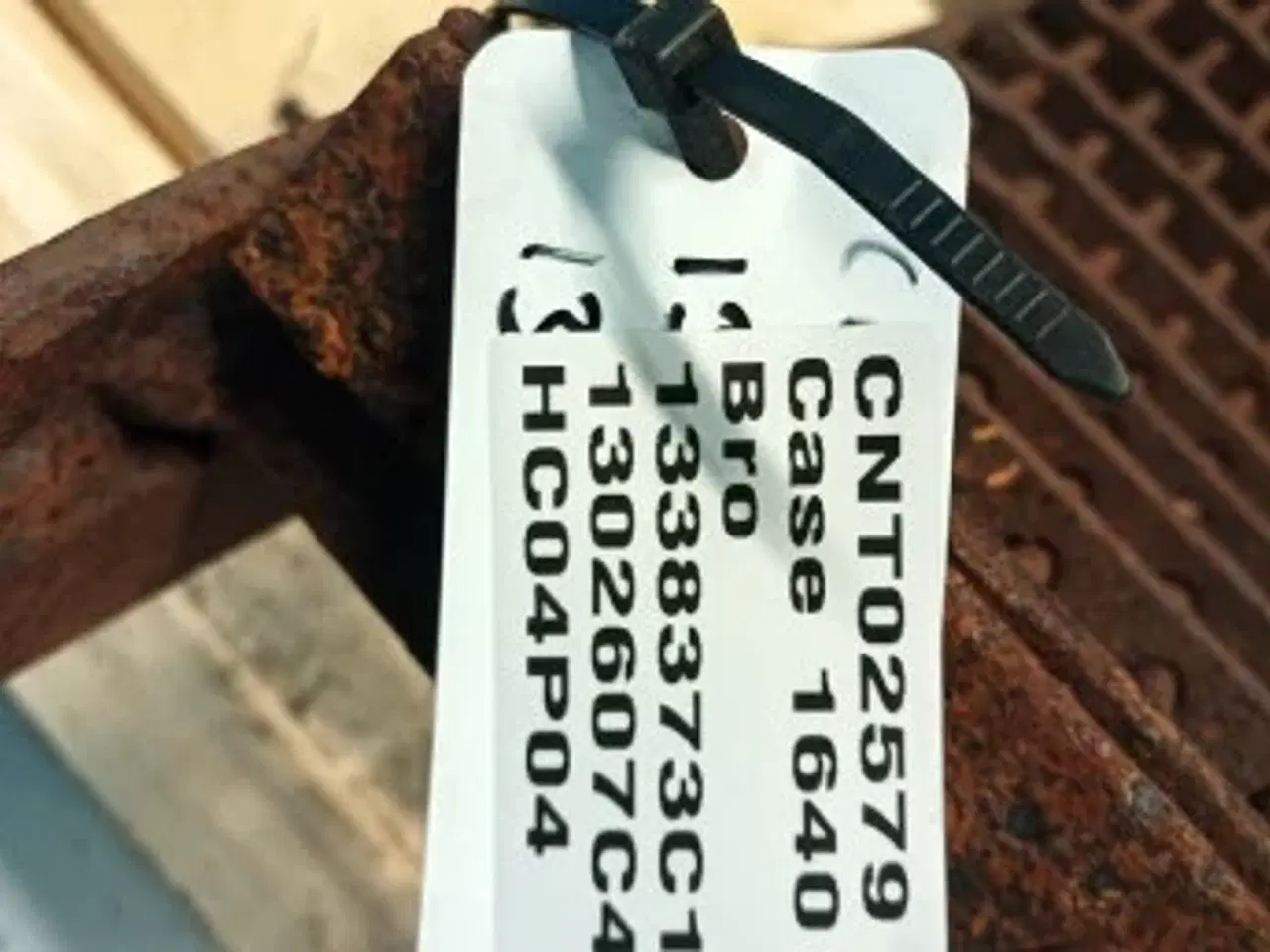 Billede 5 - Case 1640 Bro 1338373C1