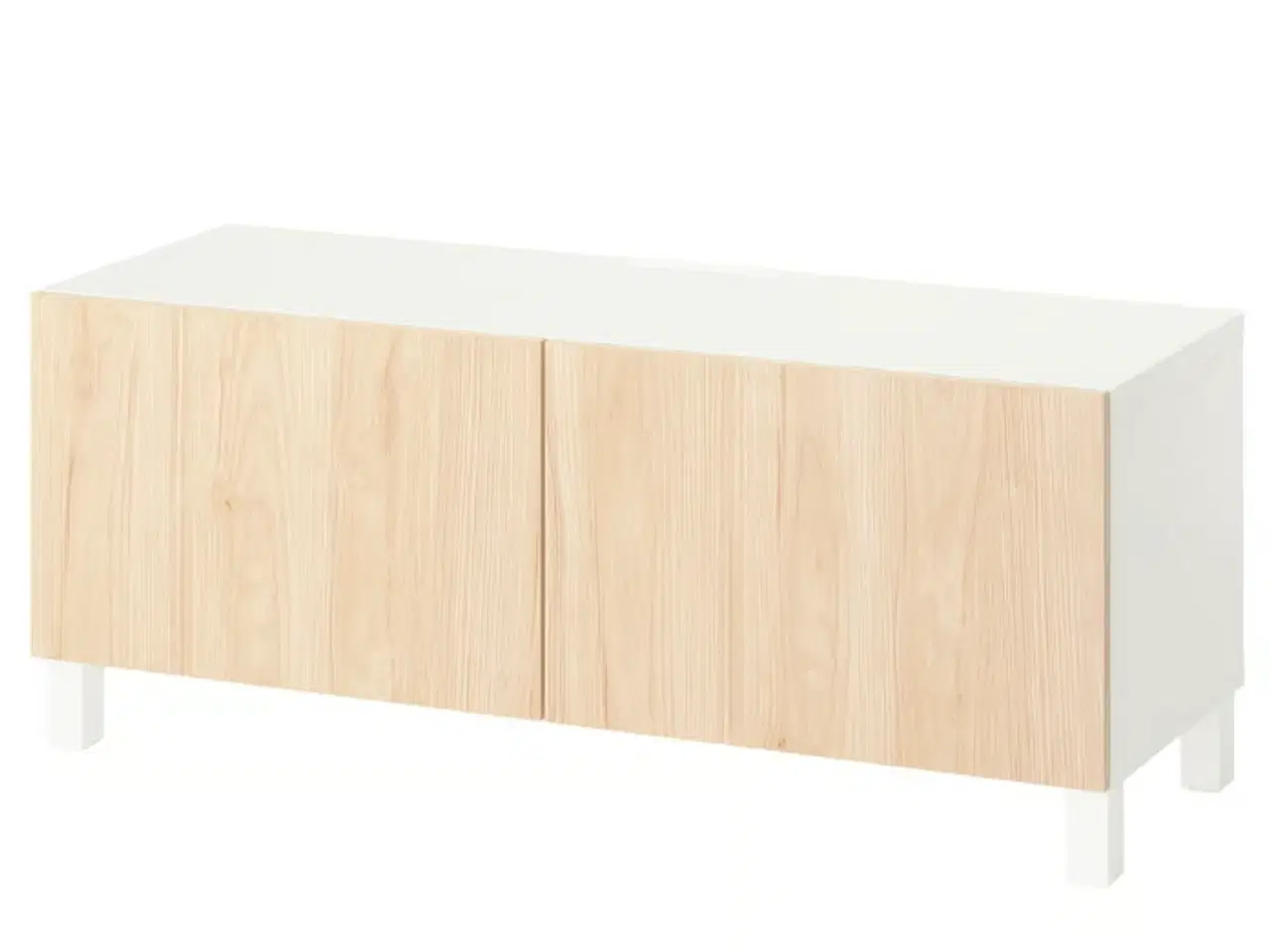 Billede 1 - TV-bord med låger