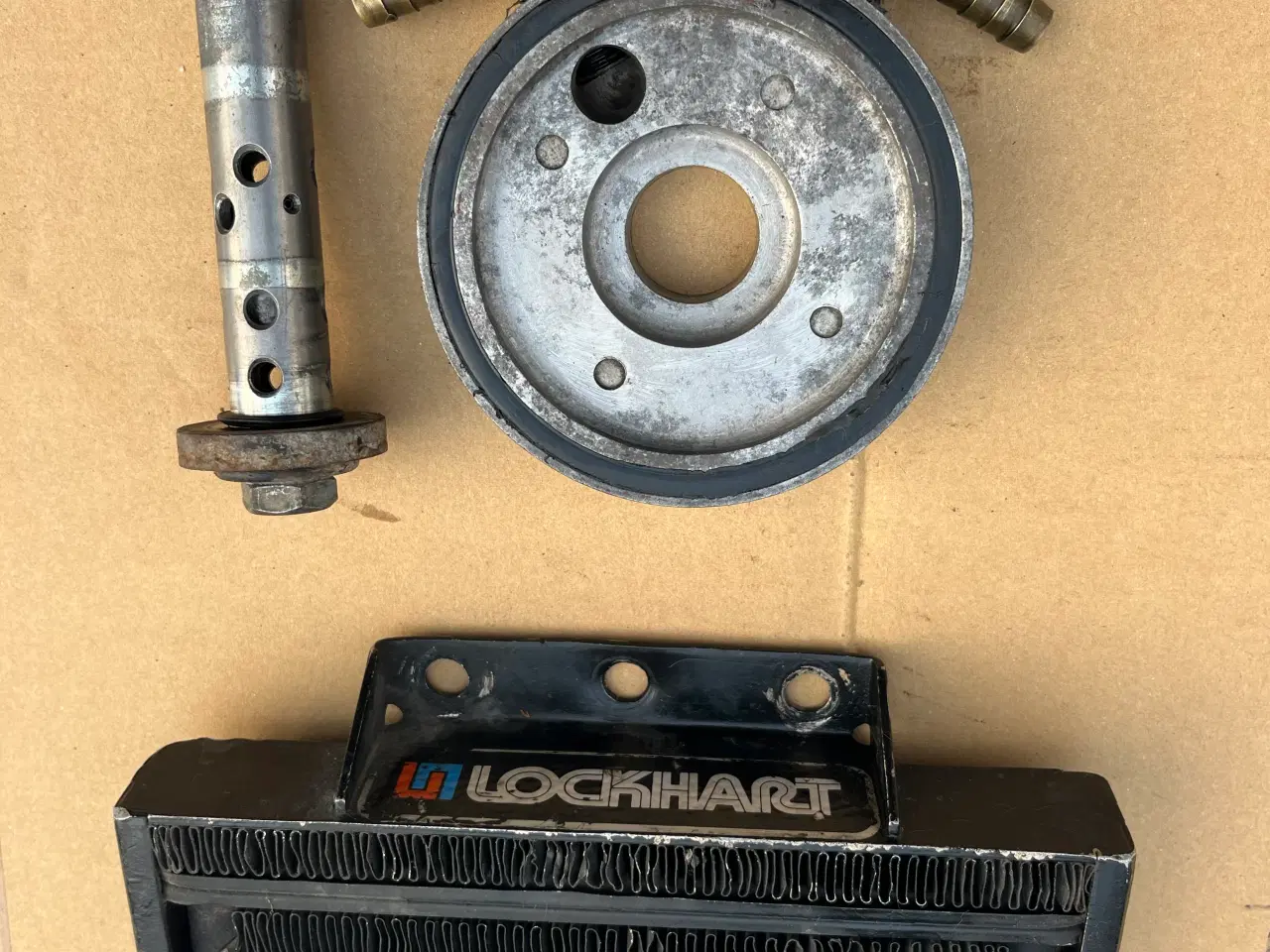 Billede 4 - Honda CB 500 dele