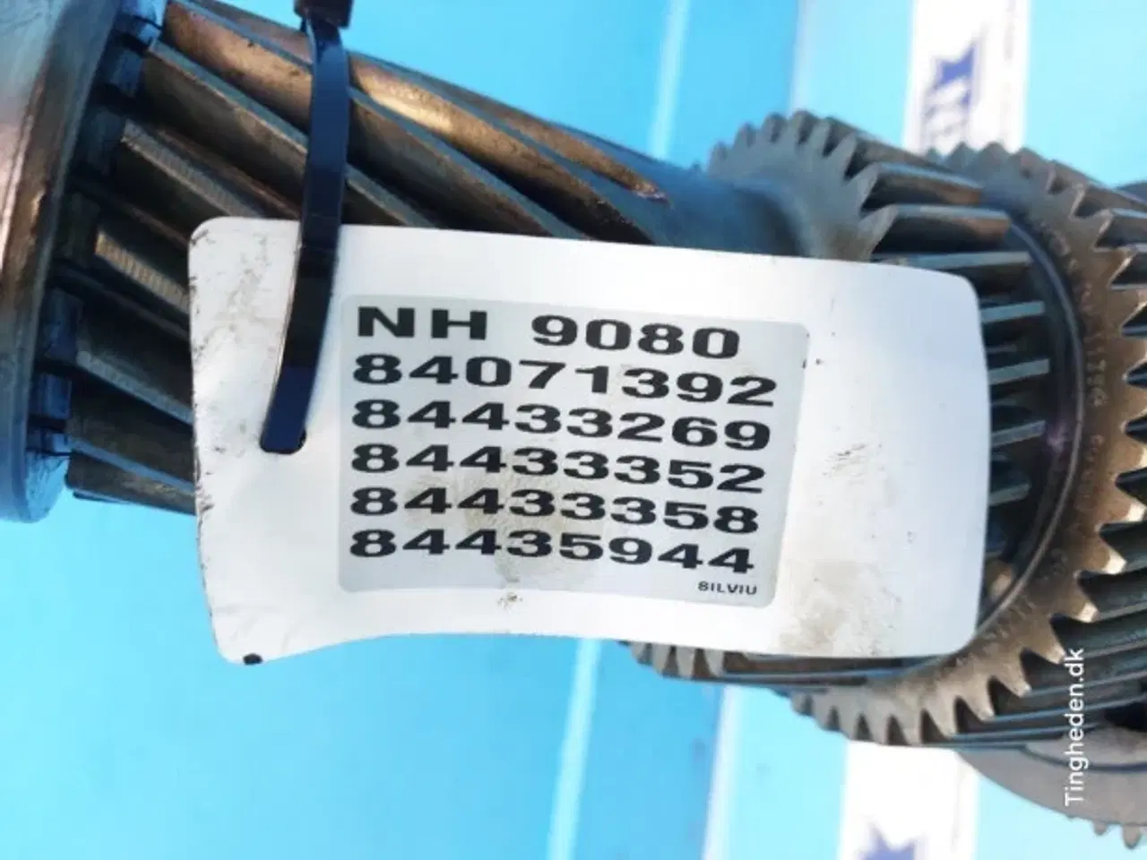 Billede 2 - New Holland CR9080 Transmission 84071392