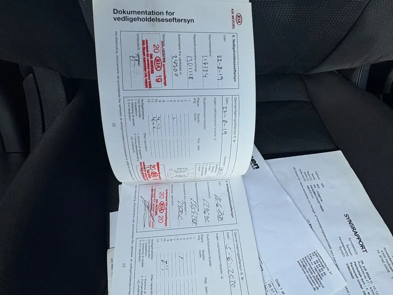 Billede 21 - Kia Rio 1,2 CVVT Motion