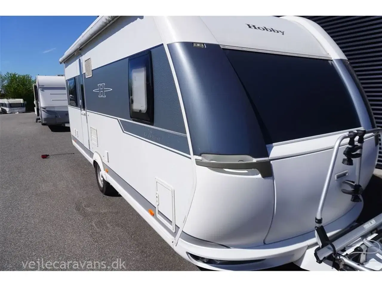 Billede 4 - 2015 - Hobby Excellent 540 UFe