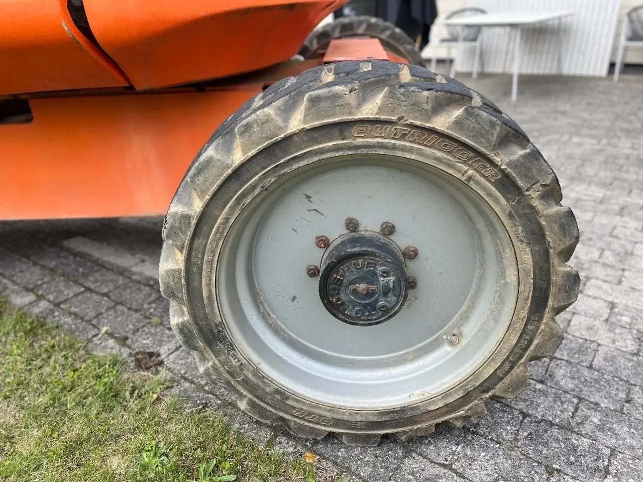 Billede 9 - JLG 600 AJ