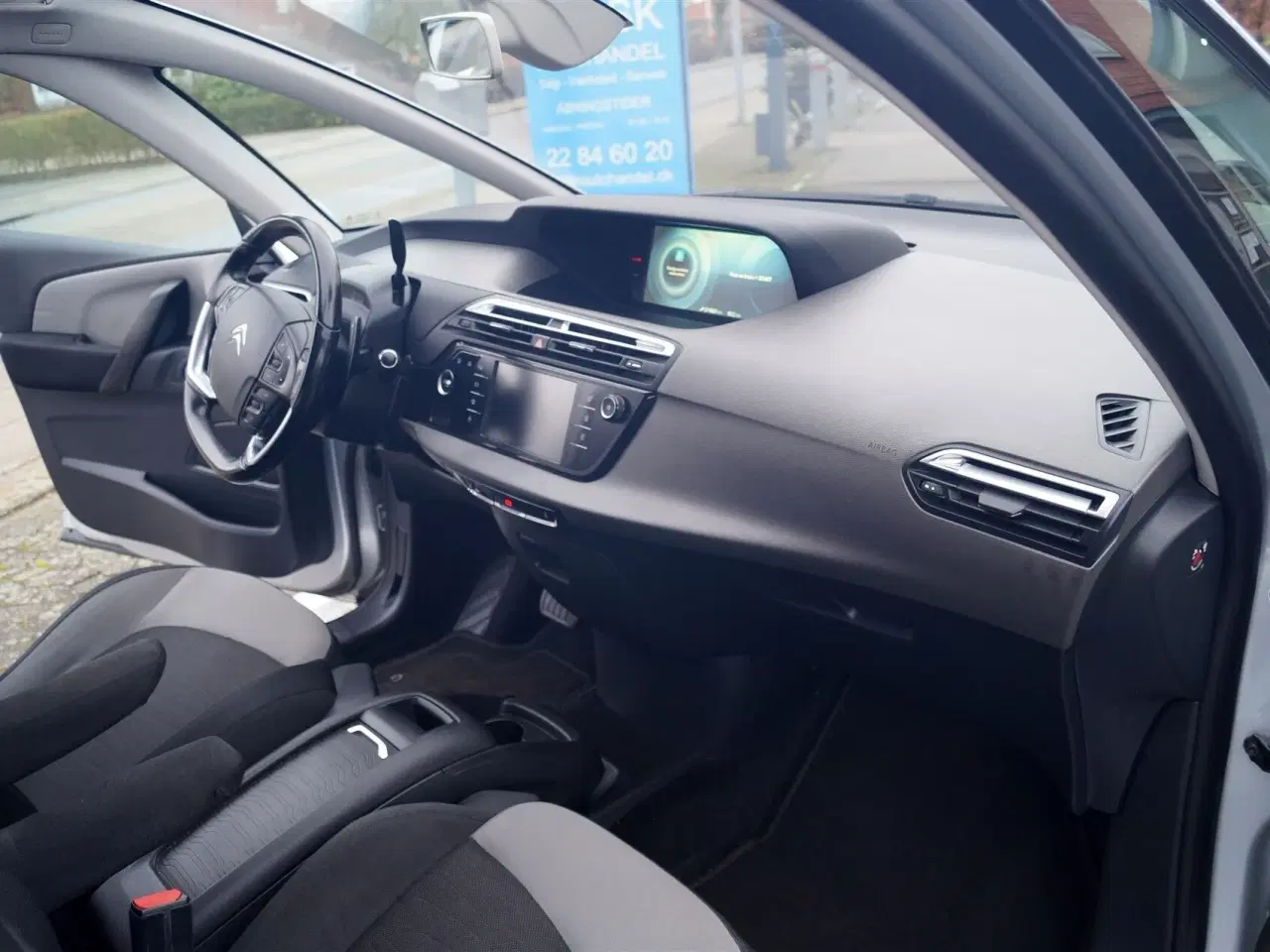 Billede 14 - Citroën C4 Picasso 1,6 Blue HDi Intensive EAT6 start/stop 120HK 6g Aut.