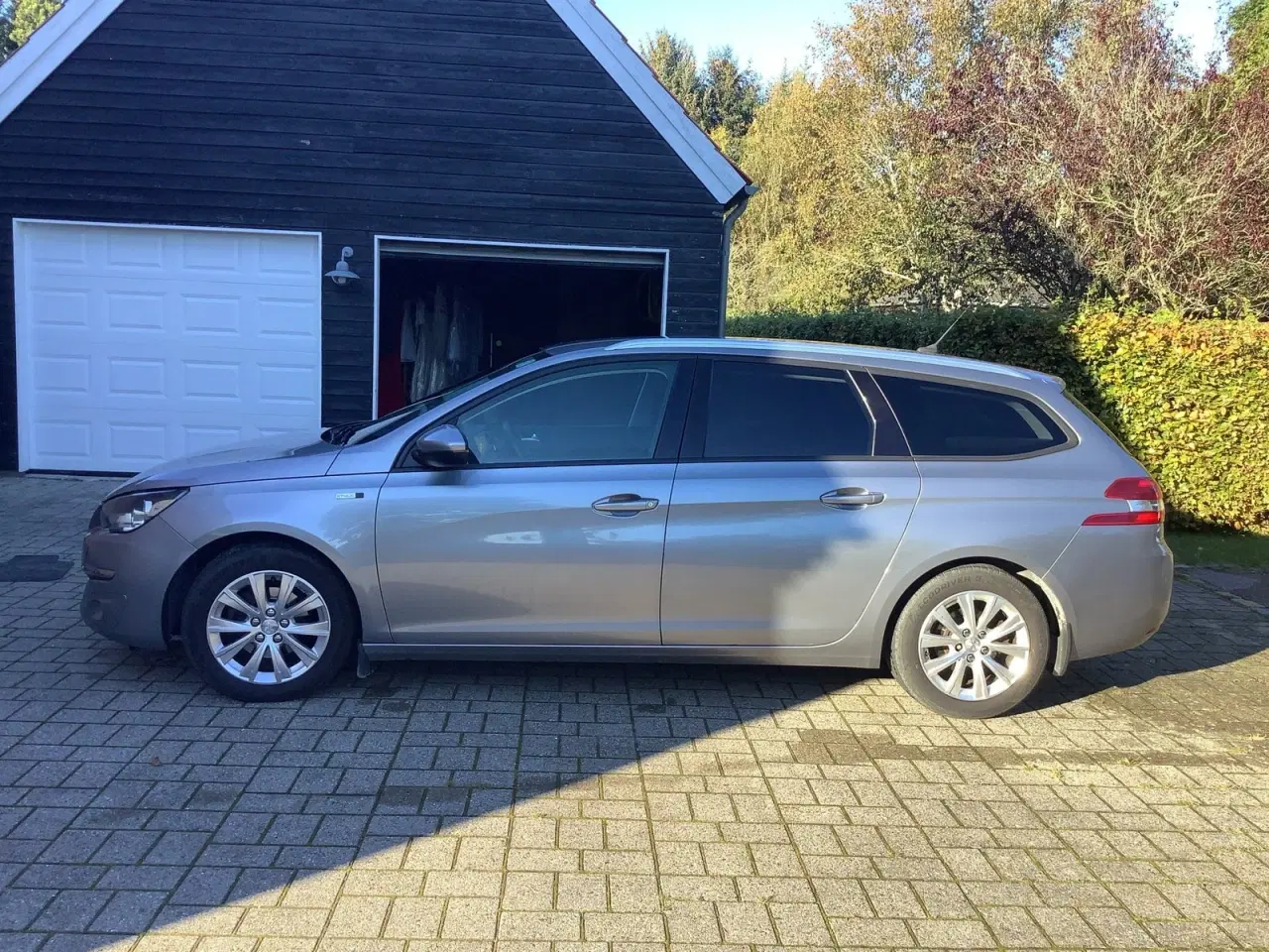 Billede 8 - Peugeot 308 1,6 BlueHDi 120 Style SW
